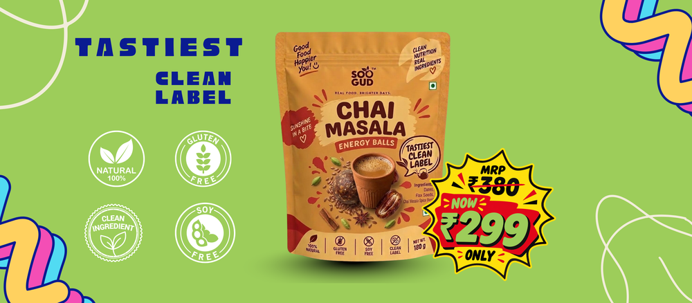 New: Masala Chai